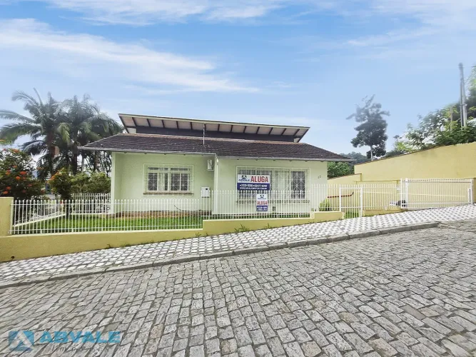 Blumenau - Casa Padrão - Itoupava Seca