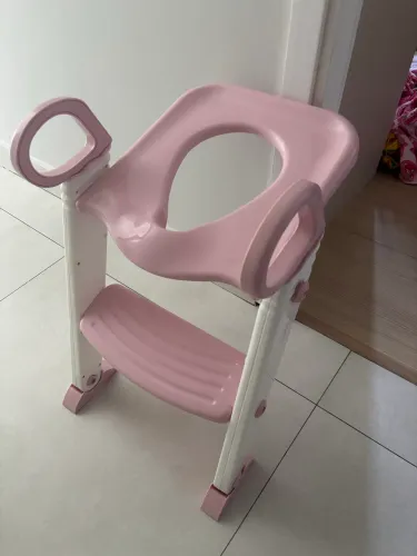 Escada para vaso infantil 
