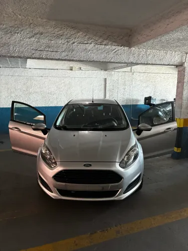 Ford Fiesta 1.5 16V Flex Mec. 5P 2016
