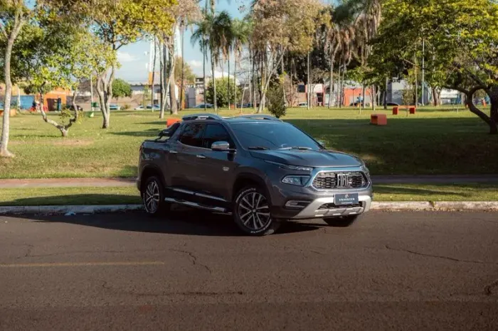 Fiat Toro Ranch 2.0 16V 4X4 Diesel Aut. 2023