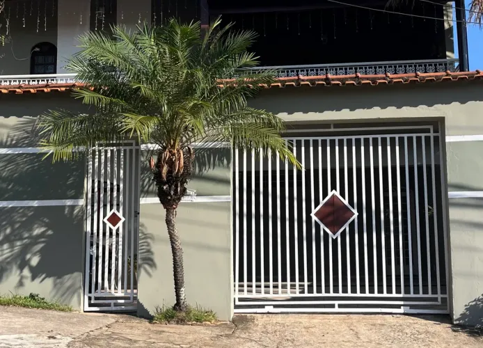 Portão residencial
