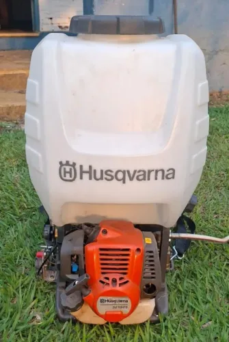 Pulverizador Costal a Gasolina Husqvarna