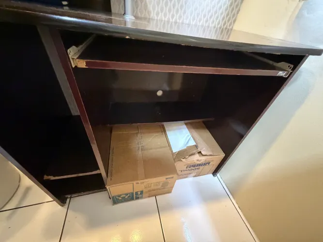 Mesa escritório