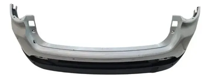 Parachoque Traseiro Jeep Compass 2017 2024 Branco