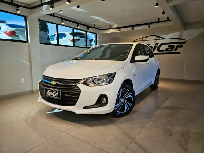 Chevrolet Onix Hatch 1.0 12V Flex Mec. 4P 2025