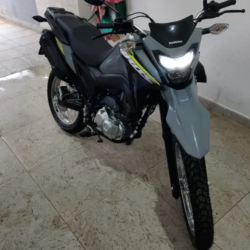 Bros 160 nova 2026