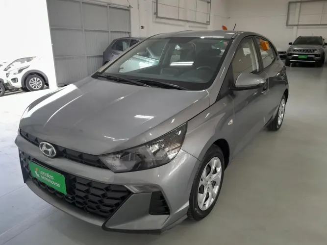 Hyundai HB20 Comfort 1.0 Flex 12V Mec. 2026