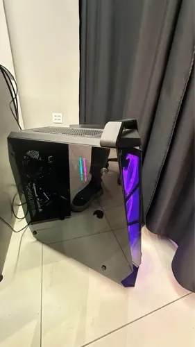 PC Gamer Ryzen 5 5600 GTX 1660 Super 2.25TB SSD B550M
