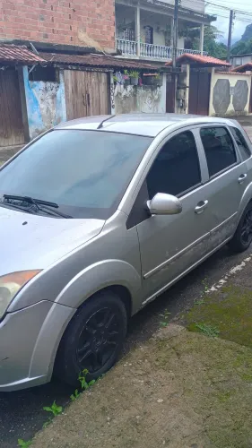 Ford Fiesta Sucata Para Retirada de Peças