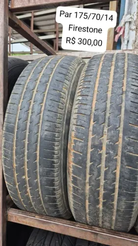 Par 175/70/14 Firestone