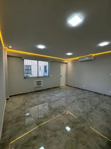 ALUGUEL - SALA COMERCIAL EDIFÍCIO FIDALGO - CENTRO DE NOVA IGUAÇU