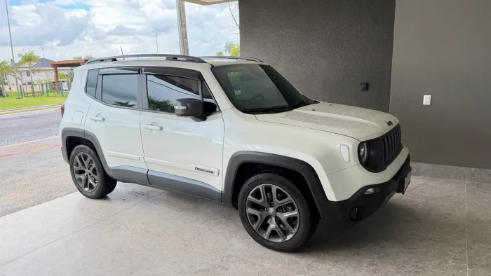 Jeep Renegade Longitude 1.8 4X2 Flex 16V Aut. 2021