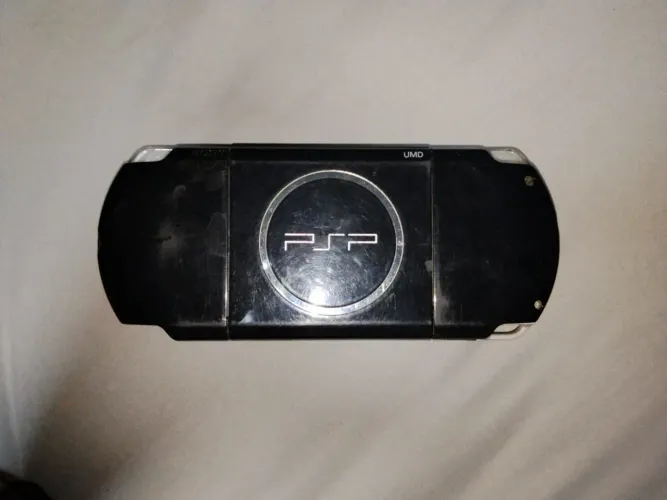PSP modelo 3000