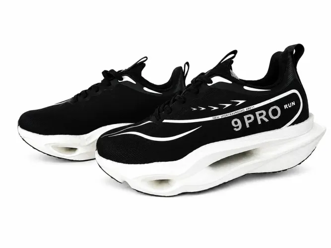 Tênis 9PRO RUN novo, nº 41. De R$200 por apenas R$149,99. Garanta o seu!