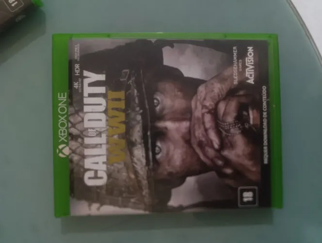 JOGOS XBOX ONE