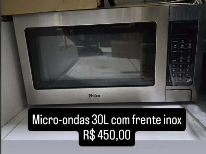 Micro-ondas philco 30L