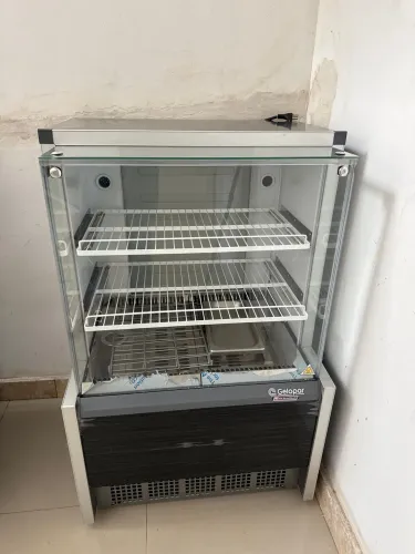 Balcão quente - 0,74cm (Gelopar)
