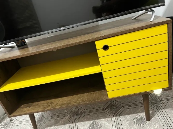 Rack retrô 