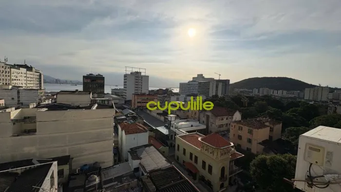 Sala para alugar, 22 m² por R$ 1.495,13/mês - Centro - Niterói/RJ