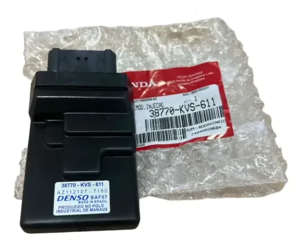 Módulo Injeção Titan 2009 2010 Mix Kvs 611 38770-kvs-611