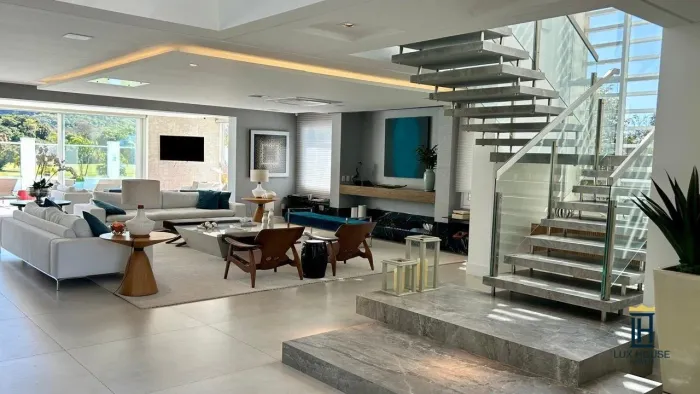 Casa em Condominio de Luxo em Jurerê Internacional
