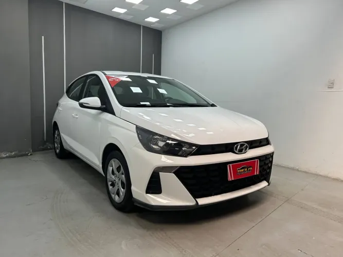 Hyundai HB20 Comfort 1.0 Flex 12V Mec. 2025
