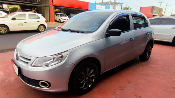 Volkswagen Gol Geração V 1.0 8V MI Total Flex Mec. 4P 2010