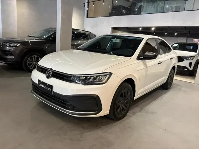 Volkswagen Virtus Sense 1.0 Flex 12V 5P Mec. 2025