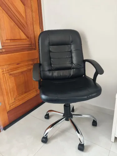 Cadeira de escritório, estudo, home office