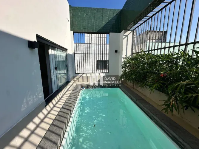 Cobertura com 3 dormitórios à venda, 170 m² por R$ 1.890.000,00 - Jardim da Penha - Vitóri