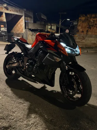 Kawasak Z 1.000 