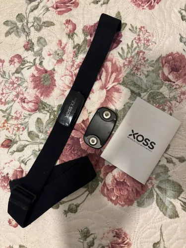 CINTA CARDÍACA XOSS X2 (FREQUENCÍMETRO) 