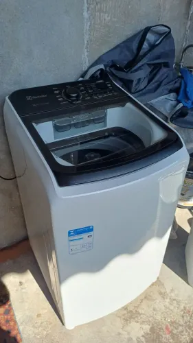 Máquina de lavar Roupas