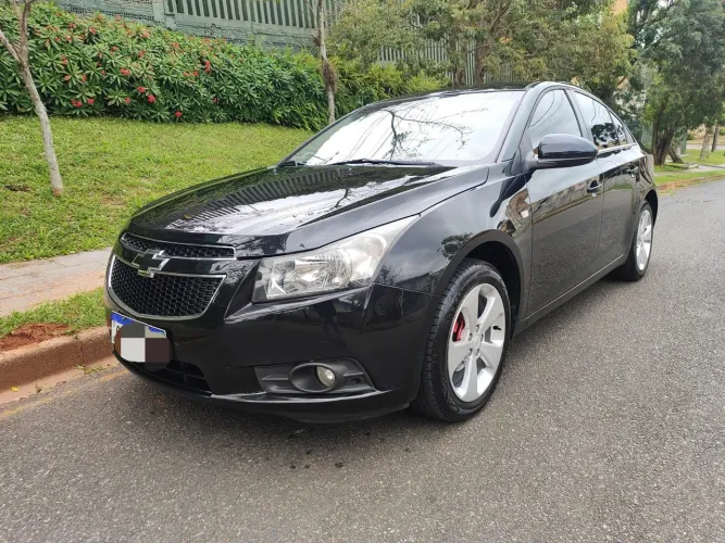 Chevrolet Cruze LT 1.8 16V Flexpower 4P Aut. 2013