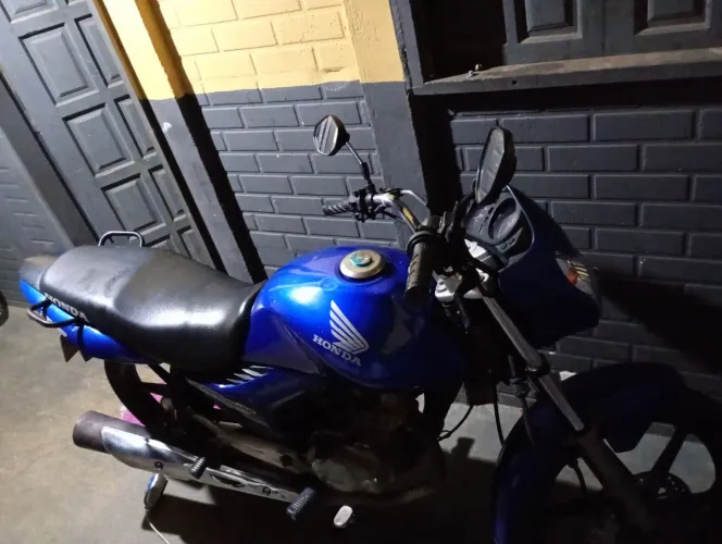 Moto muito boa