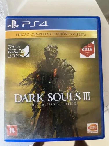 Dark souls 3 versão completa