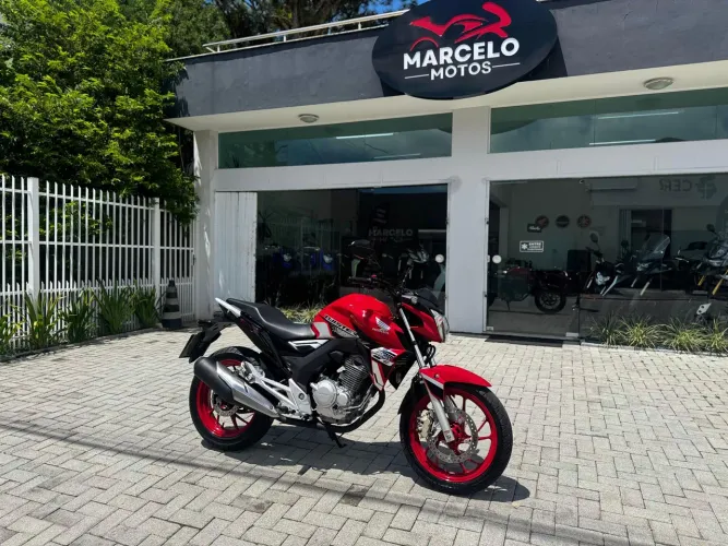 Honda CB 250F TWISTER 2021