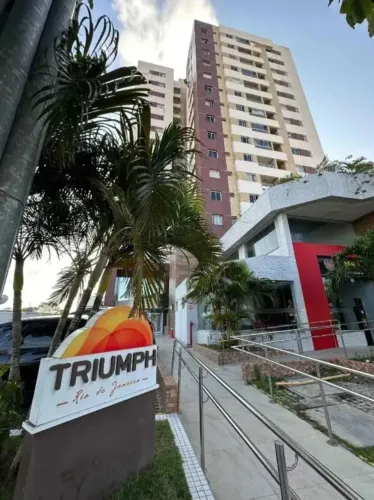 Apartamento à venda no Triumph Rio de Janeiro , PONTO NOVO, Aracaju, SE