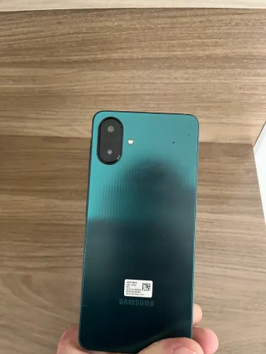 Samsung A07 pouco usado 450k não tem desconto