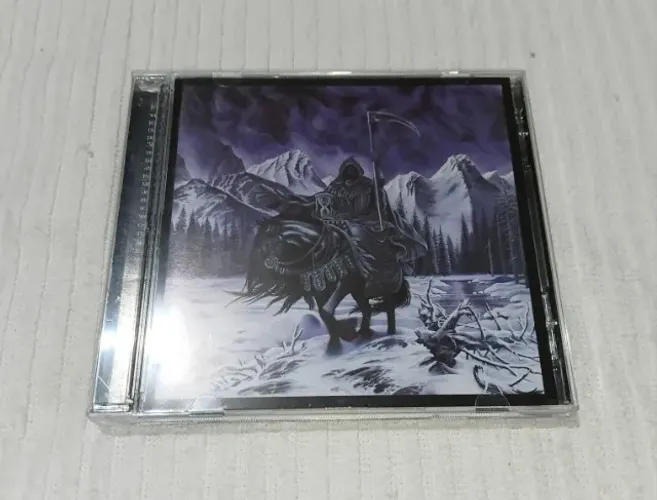 Dissection - Storm Of The Light's Bane - Cd Duplo Importado Argentina