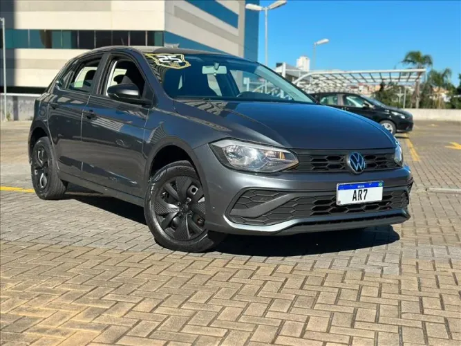 Volkswagen Polo Track 1.0 Flex 12V 5P 2025