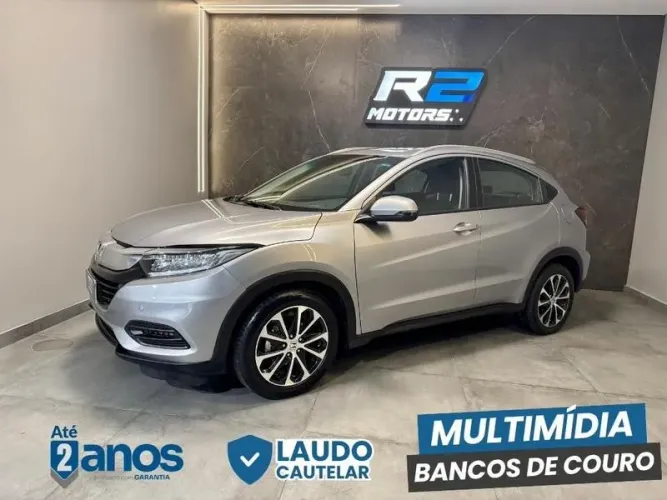 Honda HR-V EXL 1.8 Flexone 16V 5P Aut. 2021