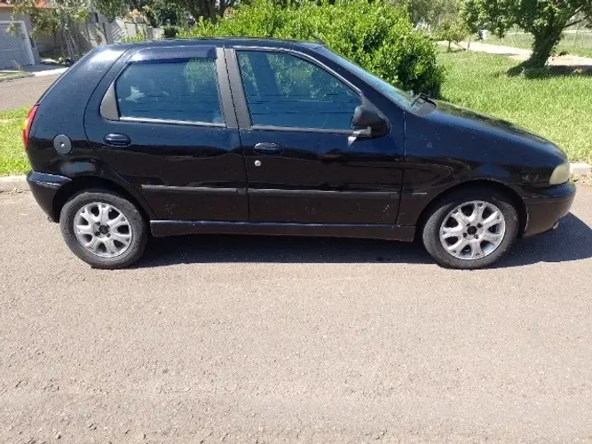 Fiat Palio 1.6 MPI 16V 4P Usados e Novos