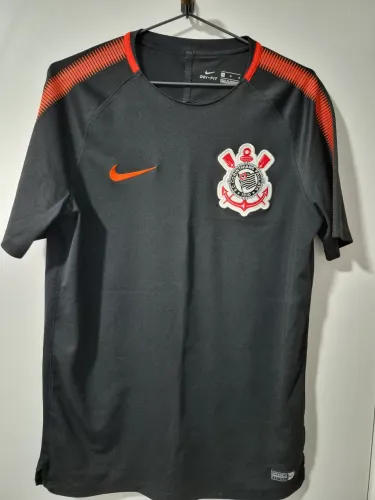 Camiseta Corinthians treino tamanho M original 