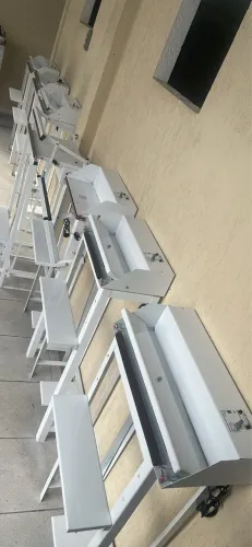 Assistência técnica em Seladoras em geral.