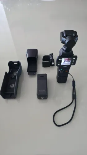Dji osmo pocket 3