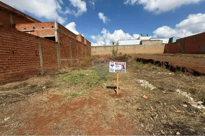 Excelente Terreno à Venda  Parque dos Eucaliptos II
