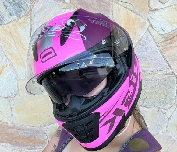NORISK SOUL MANTY PINK