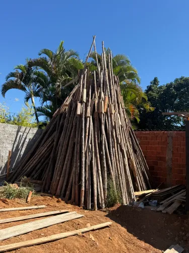 Vendo Escoras Eucalipto