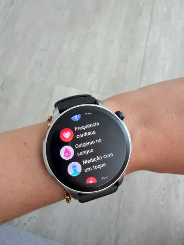 Relógio Amazfit GTR 4